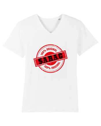 Sarac Original White