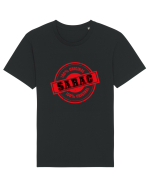 Sarac Original Tricou mânecă scurtă Unisex Rocker
