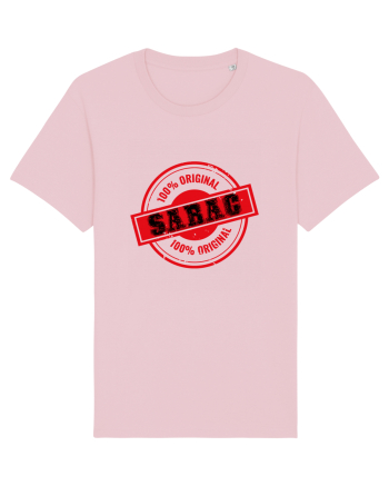 Sarac Original Cotton Pink