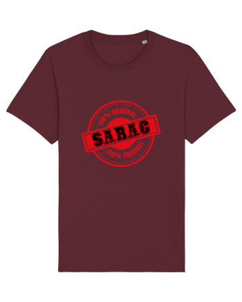 Sarac Original Burgundy