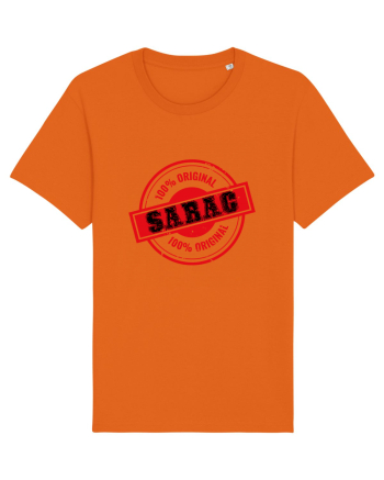 Sarac Original Bright Orange