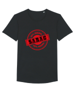 Sarac Original Tricou mânecă scurtă guler larg Bărbat Skater