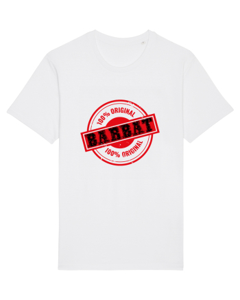 Barbat Original White