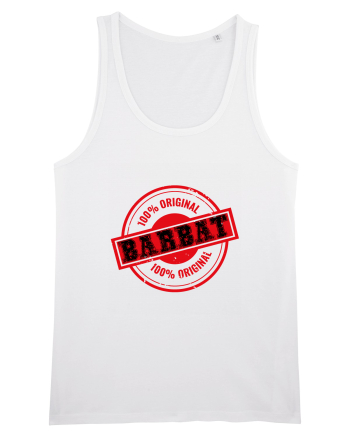 Barbat Original White