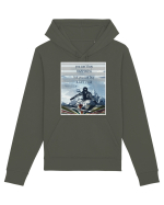snowboarding Hanorac Unisex Drummer
