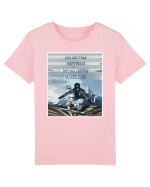 snowboarding Tricou mânecă scurtă  Copii Mini Creator