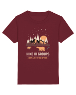 Hike in groups Tricou mânecă scurtă  Copii Mini Creator