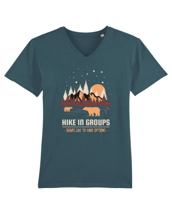 Hike in groups Stargazer