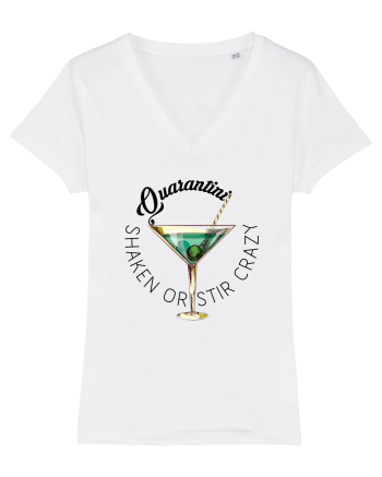 Quarantini White