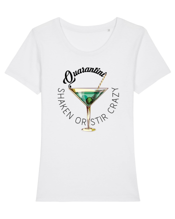 Quarantini White