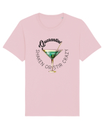 Quarantini Tricou mânecă scurtă Unisex Rocker