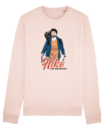 Hike your problems away - culori deschise Bluză mânecă lungă Unisex Rise