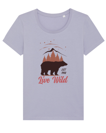 Live wild Lavender