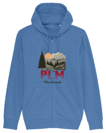 Plecat la munte Bright Blue