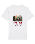 Plecat la munte Tricou mânecă scurtă Unisex Rocker