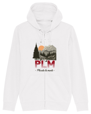 Plecata la munte White