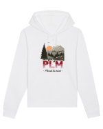 Plecata la munte Hanorac Unisex Drummer