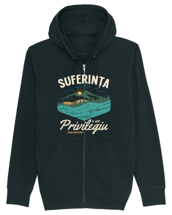 Suferinta e un privilegiu Black