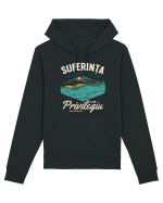Suferinta e un privilegiu Hanorac Unisex Drummer