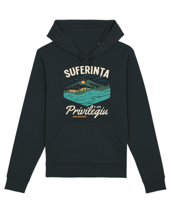 Suferinta e un privilegiu Black