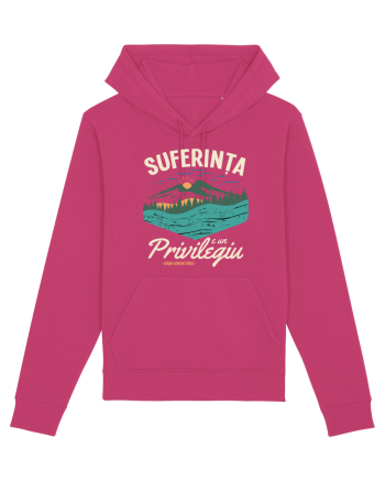 Suferinta e un privilegiu Raspberry