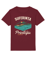 Suferinta e un privilegiu Tricou mânecă scurtă  Copii Mini Creator