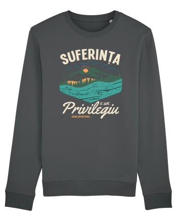 Suferinta e un privilegiu Anthracite