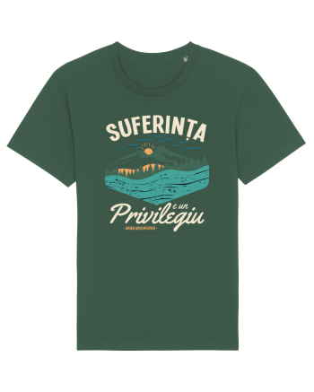 Suferinta e un privilegiu Bottle Green