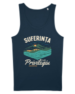 Suferinta e un privilegiu Maiou Bărbat Runs