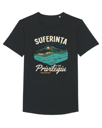 Suferinta e un privilegiu Black