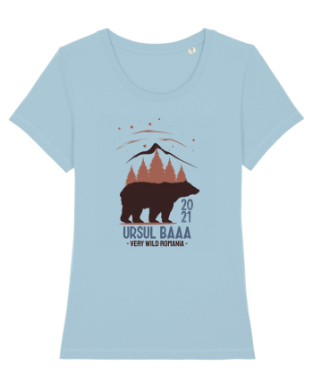Ursul Baaa Sky Blue