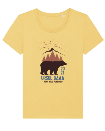 Ursul Baaa Jojoba