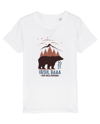 Ursul Baaa White