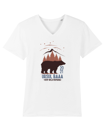 Ursul Baaa White