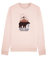 Ursul Baaa Bluză mânecă lungă Unisex Rise