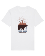 Ursul Baaa Tricou mânecă scurtă Unisex Rocker