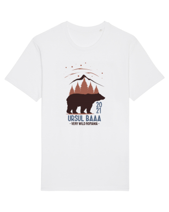 Ursul Baaa White