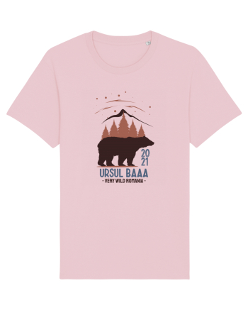 Ursul Baaa Cotton Pink