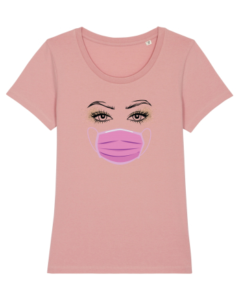 Mască Roz Canyon Pink