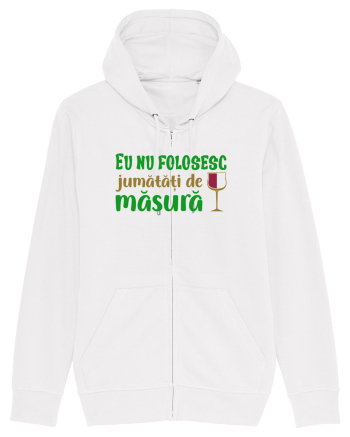 Jumatati de masura White