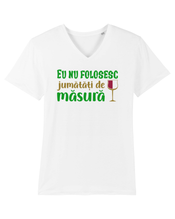 Jumatati de masura White