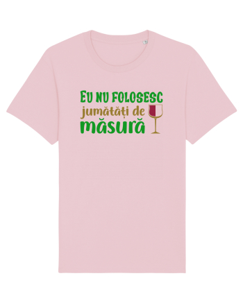 Jumatati de masura Cotton Pink
