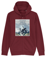 snowboarding Hanorac cu fermoar Unisex Connector