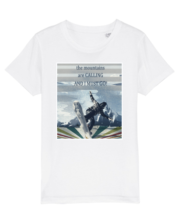 snowboarding White