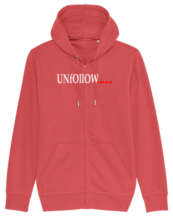 Unfollow... Carmine Red