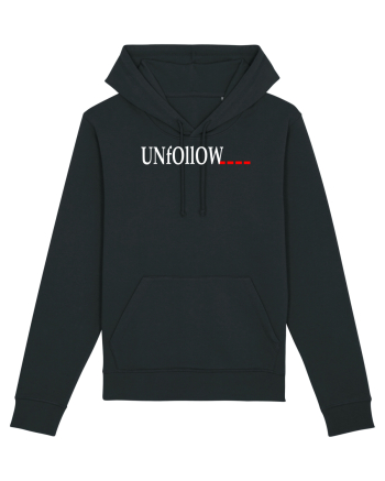 Unfollow... Black