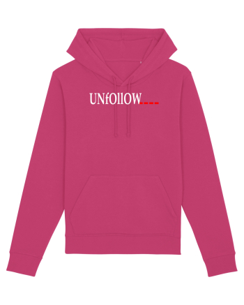 Unfollow... Raspberry