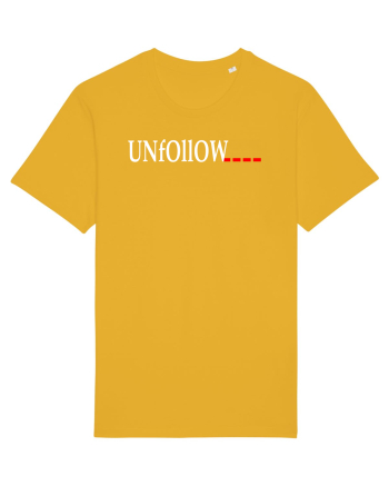 Unfollow... Spectra Yellow