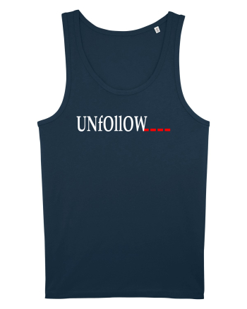 Unfollow... Navy