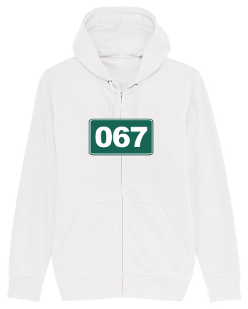 Jocul Calamarului 067 Player White